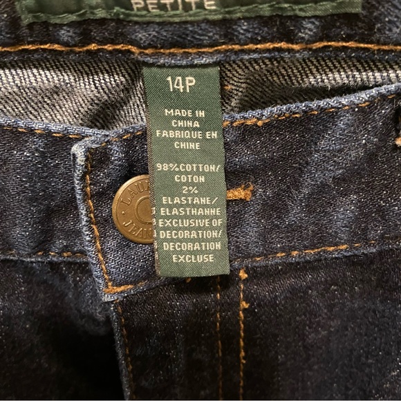 Ralph Lauren Jeans-14P - Picture 6 of 7